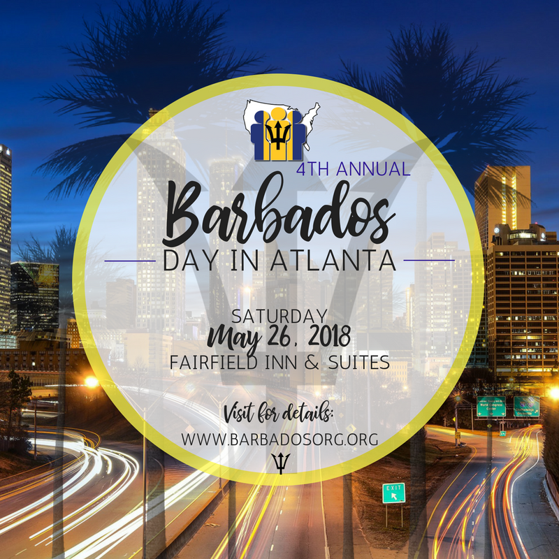 4th Annual Barbados Day In Atlanta Association of Barbados